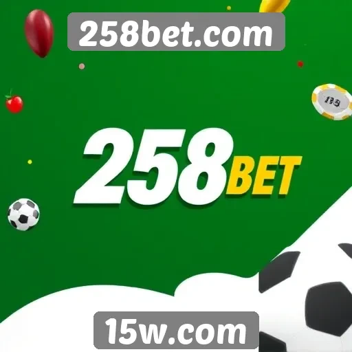 Promoções atuais do site 258bet.com