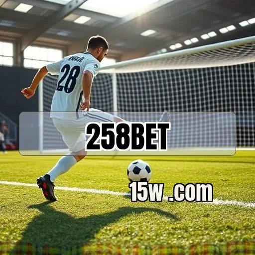 258bet.com: Apostas de Futebol que Transformam sua Paixão em Lucro