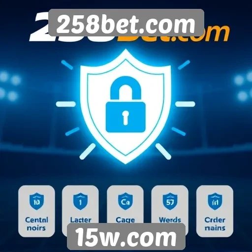 Segurança e confiabilidade do site 258bet.com